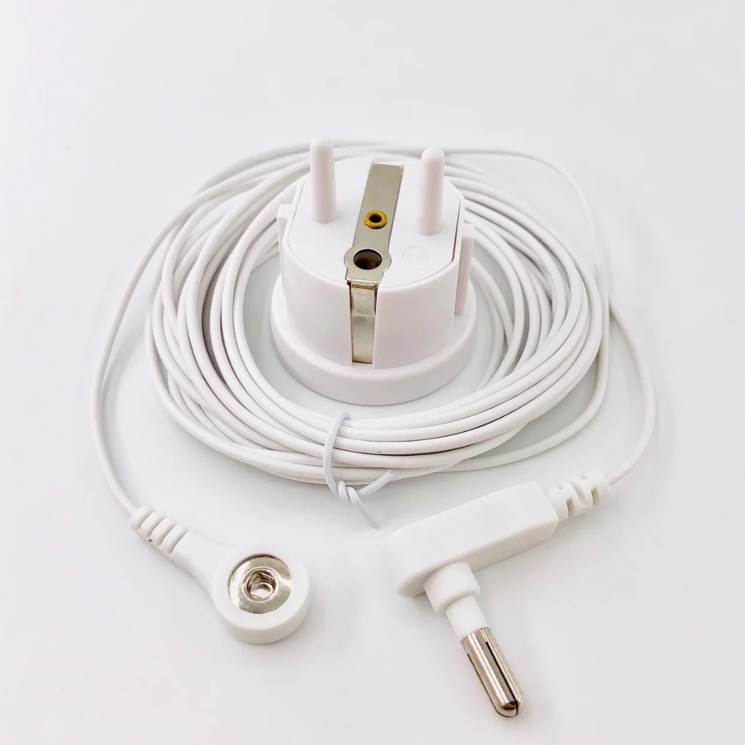 Grounding Cord With Plug