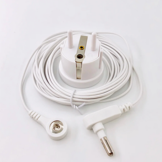 Grounding Cord With Plug