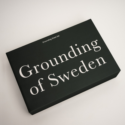 Wake Up As Your Best Self With Our Grounding Sheet Set!
